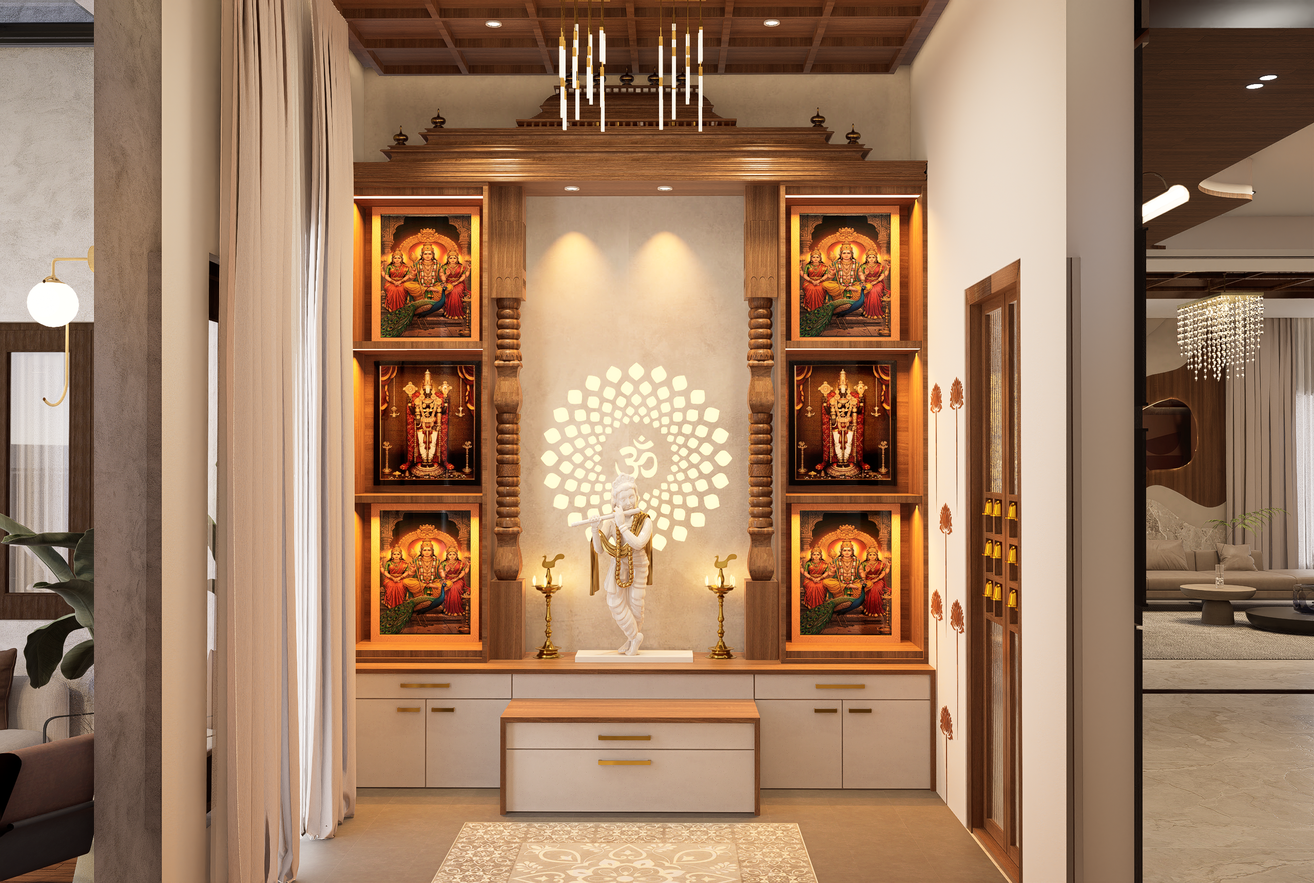 Residential Space